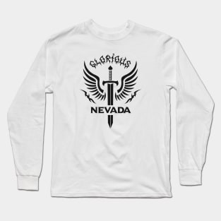 Glorious Nevada Long Sleeve T-Shirt